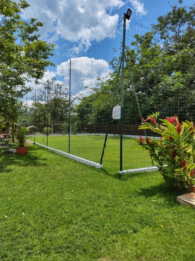Casa Em Condominio Fechado Proximo A Praia Убатуба Экстерьер фото