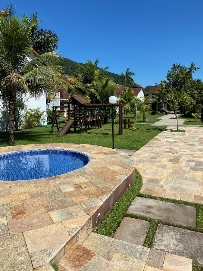 Casa Em Condominio Fechado Proximo A Praia Убатуба Экстерьер фото