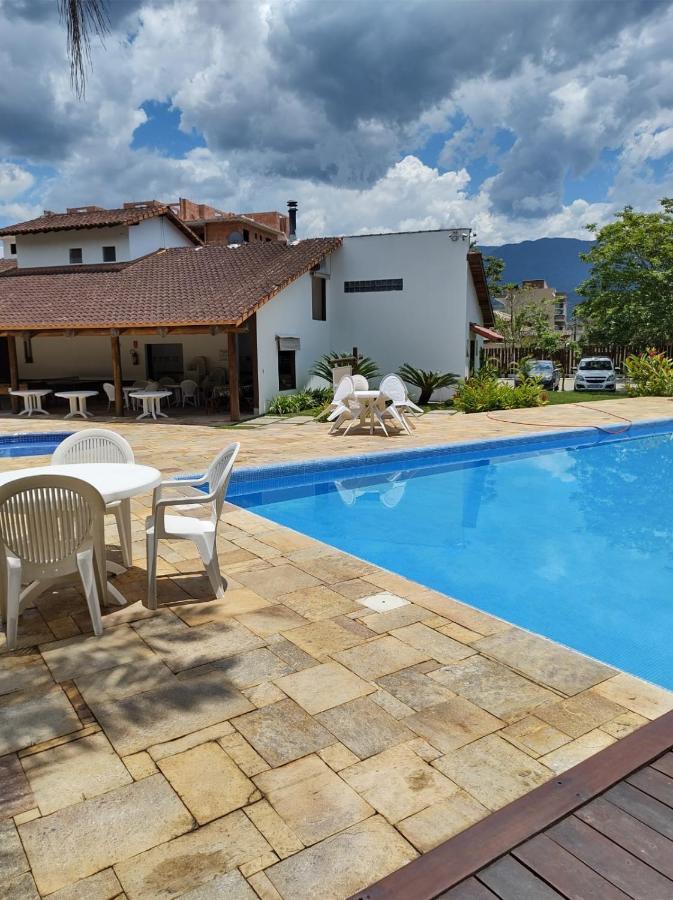Casa Em Condominio Fechado Proximo A Praia Убатуба Экстерьер фото