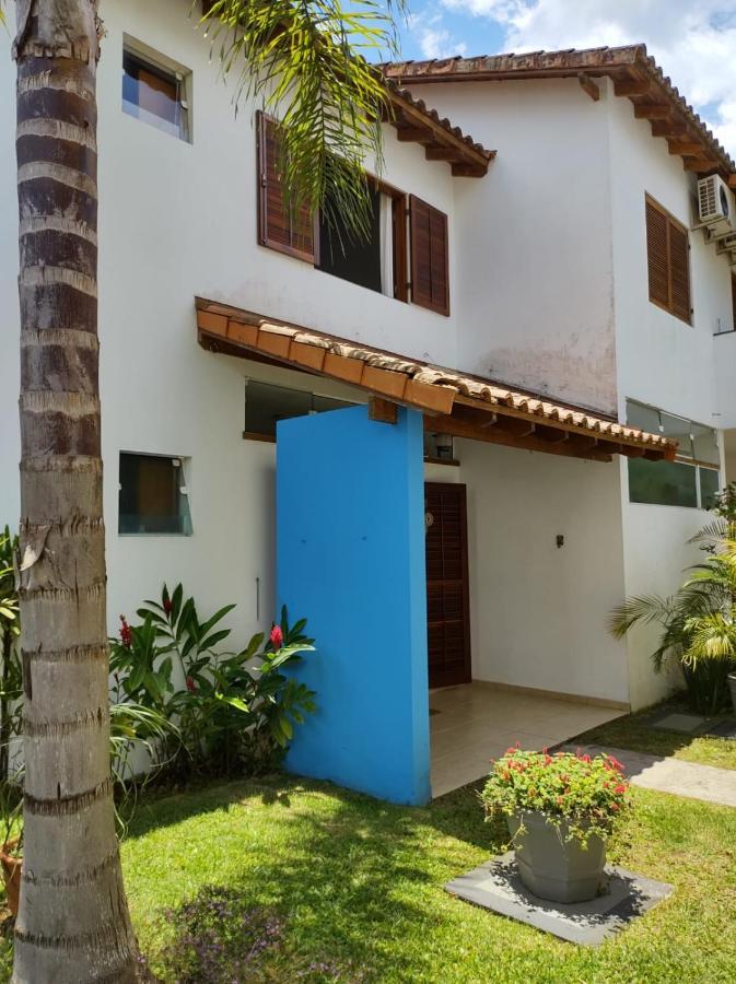 Casa Em Condominio Fechado Proximo A Praia Убатуба Экстерьер фото