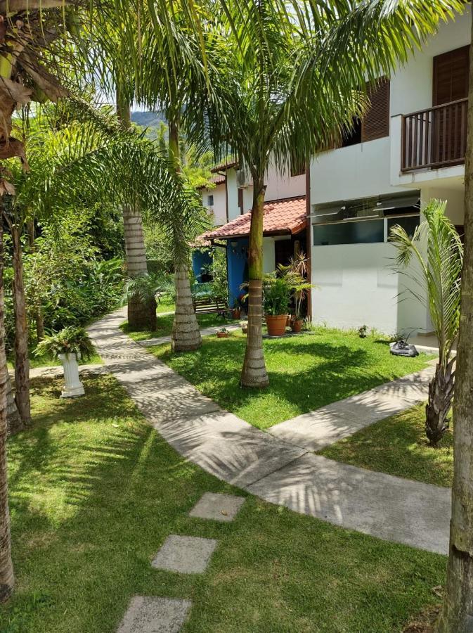 Casa Em Condominio Fechado Proximo A Praia Убатуба Экстерьер фото