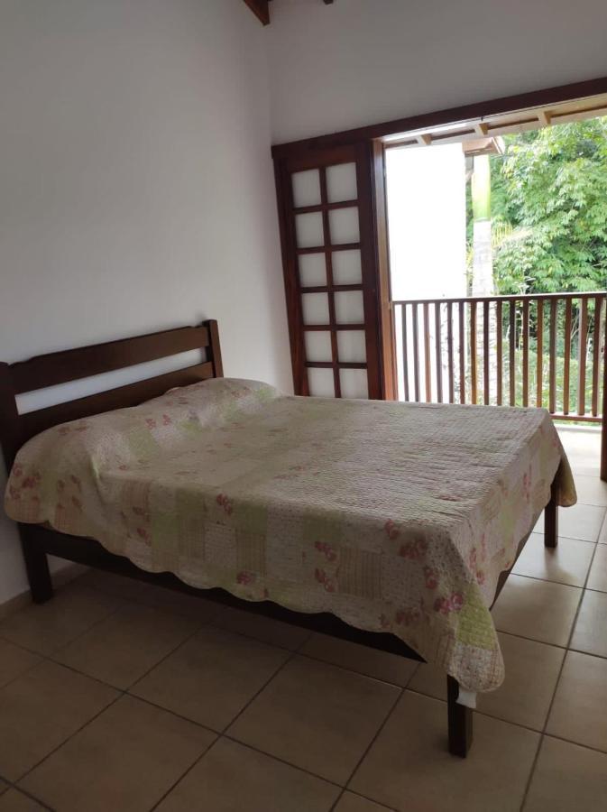 Casa Em Condominio Fechado Proximo A Praia Убатуба Экстерьер фото