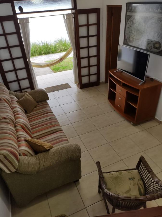 Casa Em Condominio Fechado Proximo A Praia Убатуба Экстерьер фото